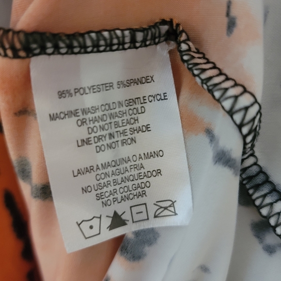 Y2K Cristinalove Long Maxi Sundress - Picture 6 of 6